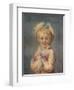 A Boy as Pierrot, c1780. (1911)-Jean-Honore Fragonard-Framed Giclee Print