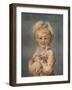 A Boy as Pierrot, c1780. (1911)-Jean-Honore Fragonard-Framed Giclee Print