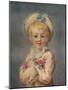 A Boy as Pierrot, c1780. (1911)-Jean-Honore Fragonard-Mounted Giclee Print