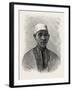 A Boy of Esneh. Egypt, 1879-null-Framed Giclee Print