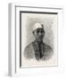 A Boy of Esneh. Egypt, 1879-null-Framed Premium Giclee Print