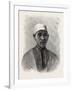 A Boy of Esneh. Egypt, 1879-null-Framed Giclee Print