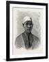 A Boy of Esneh. Egypt, 1879-null-Framed Giclee Print