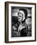 A Boy of the Karo Tribe. Omo Valley (Ethiopia)-Joxe Inazio Kuesta-Framed Photographic Print