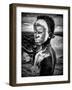 A Boy of the Karo Tribe. Omo Valley (Ethiopia)-Joxe Inazio Kuesta-Framed Photographic Print