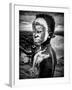 A Boy of the Karo Tribe. Omo Valley (Ethiopia)-Joxe Inazio Kuesta-Framed Photographic Print