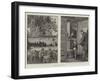 A Boy's Life at Eton-Sydney Prior Hall-Framed Giclee Print