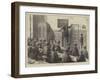 A Boys' School, Berlin-null-Framed Giclee Print