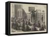 A Boys' School, Berlin-null-Framed Stretched Canvas