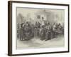 A Boys School, Pekin-Arthur Hopkins-Framed Giclee Print