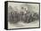 A Boys School, Pekin-Arthur Hopkins-Framed Stretched Canvas