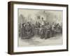 A Boys School, Pekin-Arthur Hopkins-Framed Giclee Print