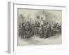 A Boys School, Pekin-Arthur Hopkins-Framed Giclee Print