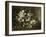 A Branch of Apple Blossoms also Said Cherry Blossoms-Gustave Courbet-Framed Giclee Print