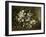 A Branch of Apple Blossoms also Said Cherry Blossoms-Gustave Courbet-Framed Giclee Print