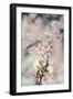 A Branch of Beauty Vertical-Sarah Gardner-Framed Photographic Print