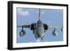 A Brazilian Air Force Amx-T (A-1B) Fighter-Bomber in Flight-Stocktrek Images-Framed Photographic Print