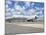 A Brazilian Air Force Embraer E-99 at Recife Air Force Base, Brazil-Stocktrek Images-Mounted Photographic Print