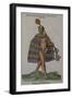 A Brazilian from America, 1577-null-Framed Giclee Print