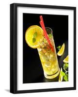 A Brazilian Nights Cocktail-Karin Hessmann-Framed Photographic Print