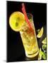 A Brazilian Nights Cocktail-Karin Hessmann-Mounted Photographic Print