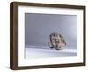 A bread stamp of the kind that was used to mark all loaves sold publicly in Constantinople-null-Framed Giclee Print