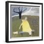 A Break in the Clouds, 2008-Susan Bower-Framed Giclee Print