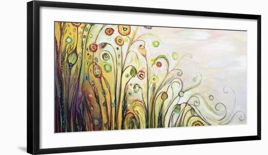 A Breath of Fresh Air-Jennifer Lommers-Framed Giclee Print