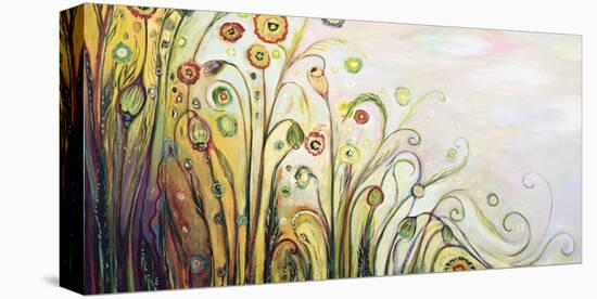 A Breath of Fresh Air-Jennifer Lommers-Stretched Canvas