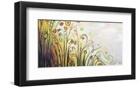 A Breath of Fresh Air-Jennifer Lommers-Framed Art Print