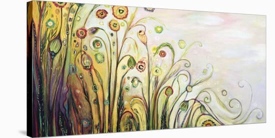 A Breath of Fresh Air-Jennifer Lommers-Stretched Canvas