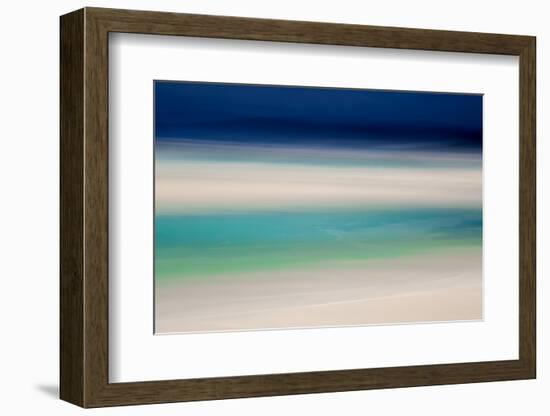 A Breath of the Sea-Lynne Douglas-Framed Photographic Print