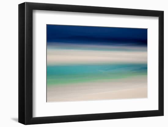 A Breath of the Sea-Lynne Douglas-Framed Photographic Print