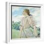 A Breezy Day-Reid Robert-Framed Giclee Print