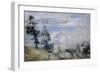 A Breezy Morning, 1906-Philip Wilson Steer-Framed Giclee Print