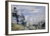A Breezy Morning, 1906-Philip Wilson Steer-Framed Giclee Print