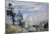 A Breezy Morning, 1906-Philip Wilson Steer-Mounted Giclee Print