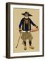 A Breton from Gast-Elizabeth Whitney Moffat-Framed Art Print