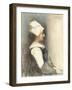 A Breton Girl-Pascal Adolphe Jean Dagnan-Bouveret-Framed Giclee Print