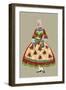 A Breton Wife-Elizabeth Whitney Moffat-Framed Art Print