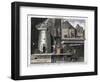 A Brewhouse, 1747-null-Framed Premium Giclee Print