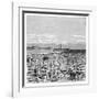 A Bridge over the River Tigris, Diyarbakir, Turkey, 1895-null-Framed Giclee Print