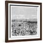 A Bridge over the River Tigris, Diyarbakir, Turkey, 1895-null-Framed Giclee Print