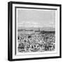 A Bridge over the River Tigris, Diyarbakir, Turkey, 1895-null-Framed Giclee Print