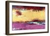 A Bridge to Joy-Janet Bothne-Framed Premium Giclee Print