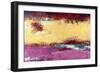 A Bridge to Joy-Janet Bothne-Framed Premium Giclee Print