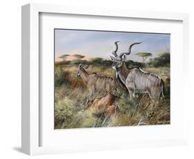 A Brief Look Back-Trevor V. Swanson-Framed Giclee Print