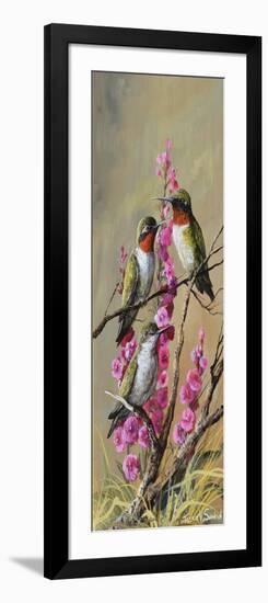 A Brief Pause-Trevor V. Swanson-Framed Giclee Print