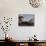 A British Army Soldier Mans a Machine Gun Mounted on Top of a Land Rover-Stocktrek Images-Mounted Photographic Print displayed on a wall