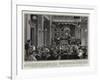 A British Ceremony in Constantinople, Opening a Girls' High School-Alexander Stuart Boyd-Framed Giclee Print